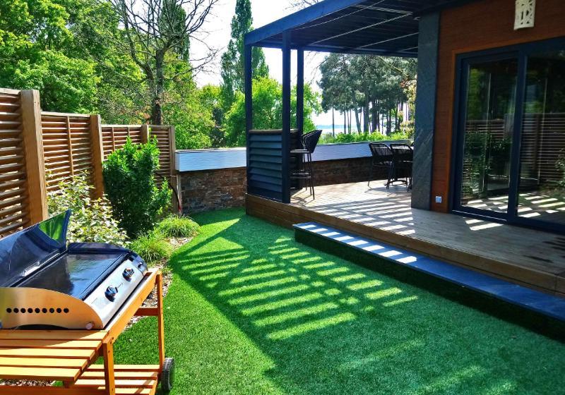 סנגווינה Camping Domaine Les Oreades - Maeva Selection מראה חיצוני תמונה